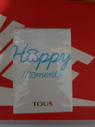 Colonia tous happy moments